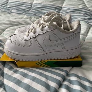 Nike Air Force 1 Size 8c (Toddler)